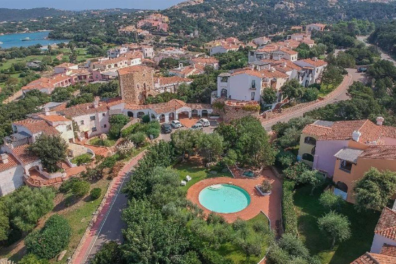 Il Giardino Degli Oleandri Aparthotel Liscia di Vacca Exterior photo
