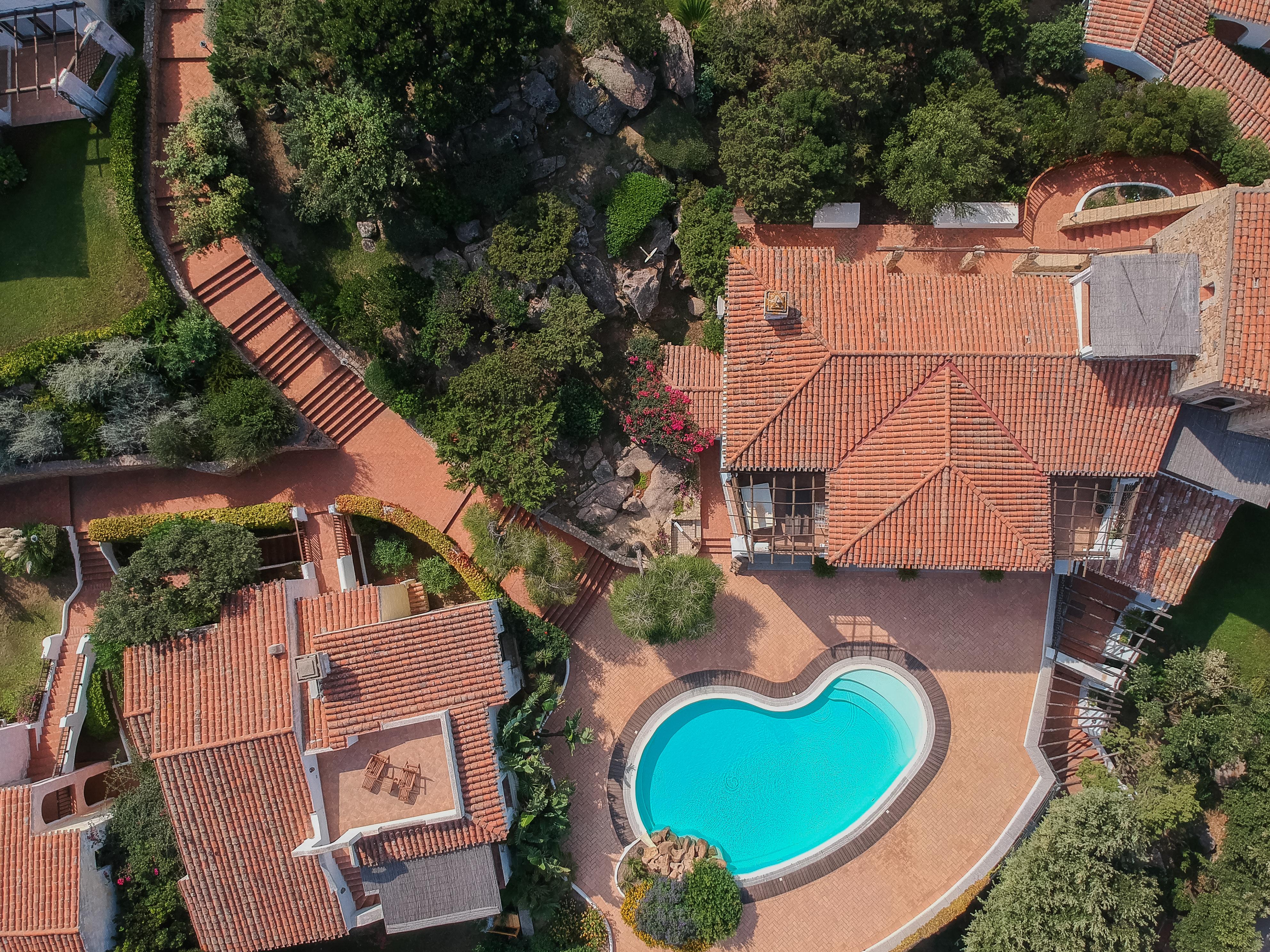 Il Giardino Degli Oleandri Aparthotel Liscia di Vacca Exterior photo